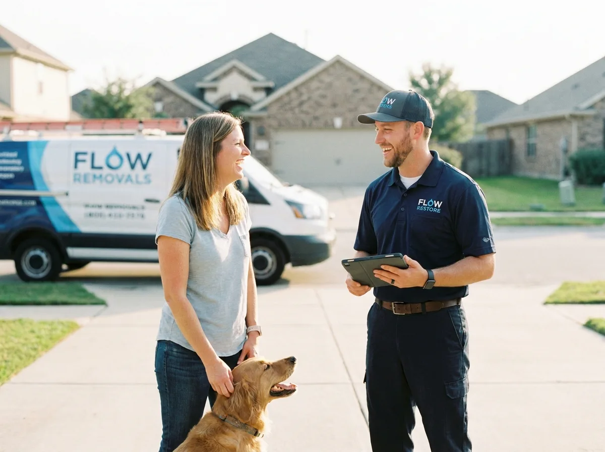 Water Removal West Wendover, NV FAQs