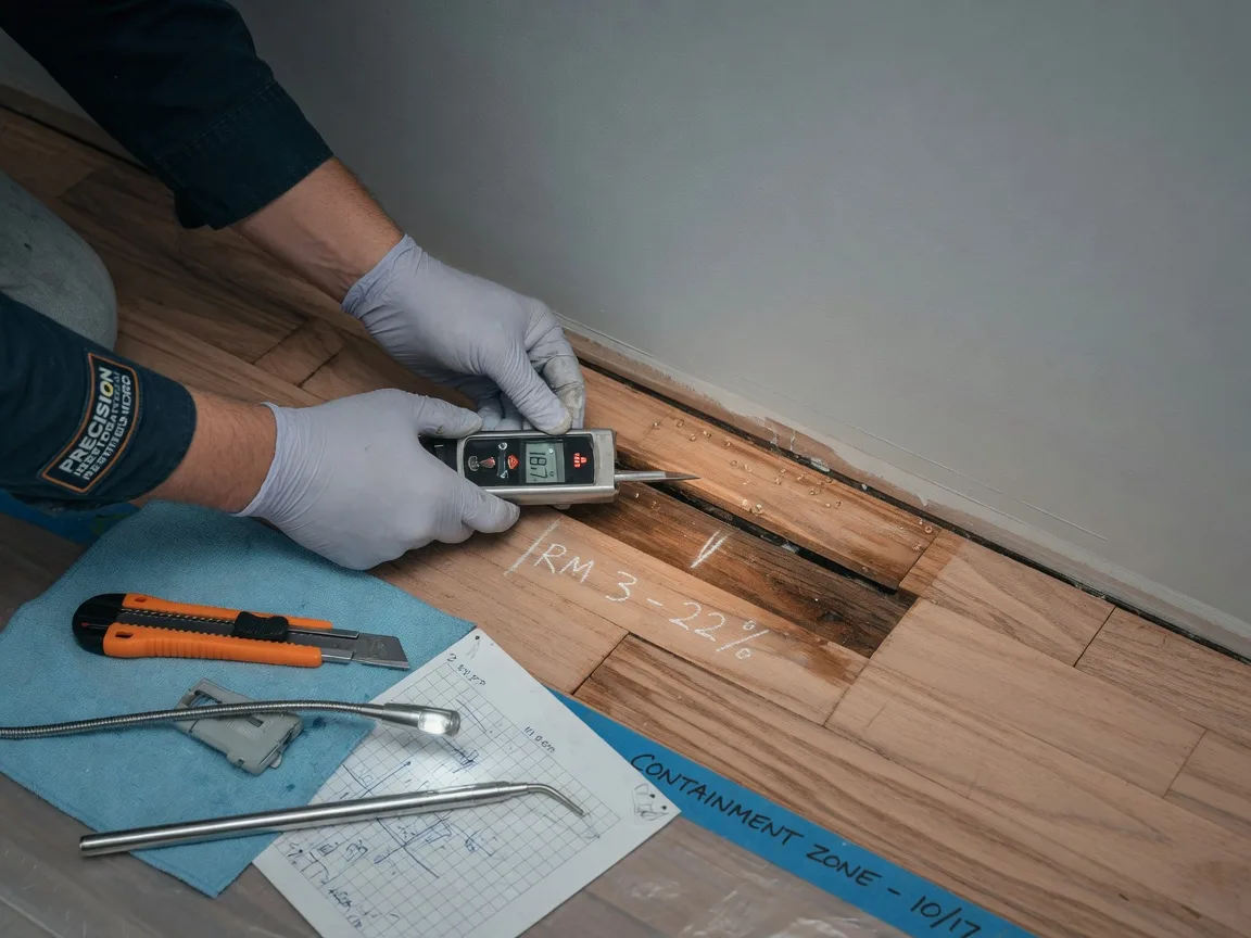 Why choose Water Removal in West Wendover, NV